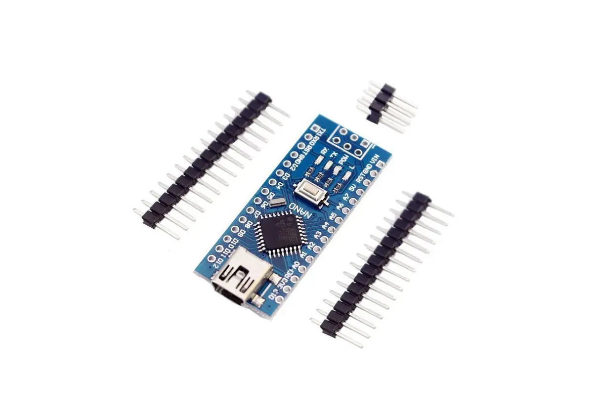 Контроллер Arduino Nano V3.0 (ATmega328)