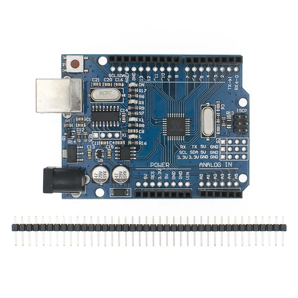 Контроллер Arduino UNO R3 CH340G UNO R3 SMD