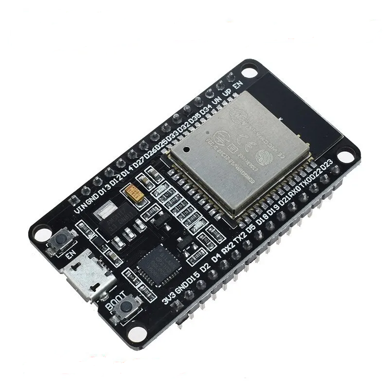 ESP32 (ESP-WROOM-32) bluetooth/Wifi ESP-32 30Pin