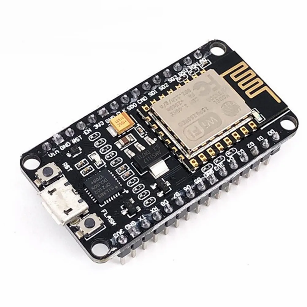 Беспроводной модуль Wi-Fi NodeMcu V2 ESP8266 (CP2102)